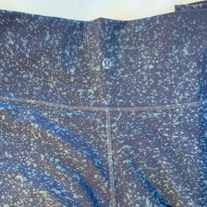 Lululemon Wunder Under Crop